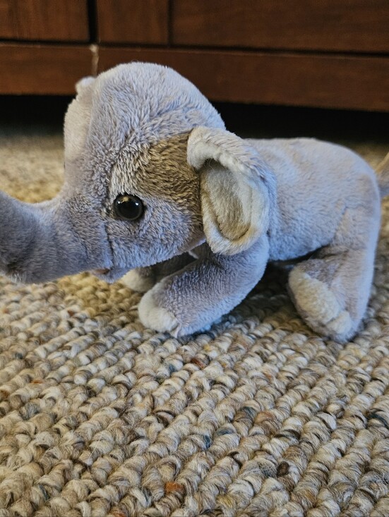 Build-A-Bear Other - Build A Bear Small Grey Elephant